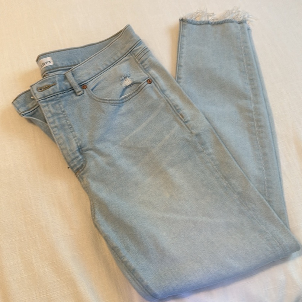 Loft jeans - Picture 5 of 5